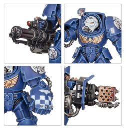 Escuadra de Exterminadores - Space Marines - Imagen 4