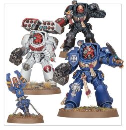 Escuadra de Exterminadores - Space Marines - Imagen 5