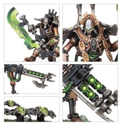 Combat Patrol / Patrulla - Necrons - Imagen 6
