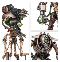 Combat Patrol / Patrulla - Necrons - Imagen 7