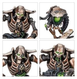 Combat Patrol / Patrulla - Necrons - Imagen 8