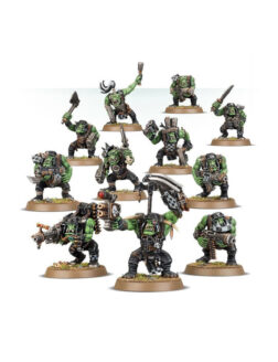 Alternative view of Orks: Chikoz