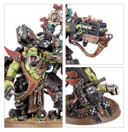 Mekboss - Orks - Imagen 3