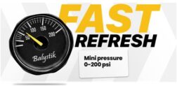 Regulador HPR200 Balystik - Imagen 7