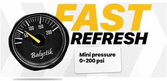 Regulador HPR200 Balystik - Imagen 7