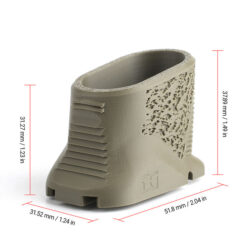 Grip Vertical con gestor de cableado tipo Chopstop Mod2  MLOK MP - - Imagen 15