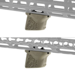 Grip Vertical con gestor de cableado tipo Chopstop Mod2  MLOK MP - - Imagen 17