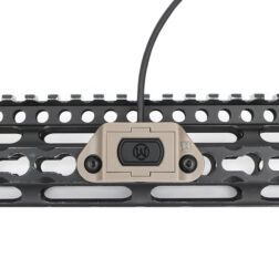 Switch y montura MLOK para linterna ML ModButton Lite Conector Crane - WADSN - - Imagen 11