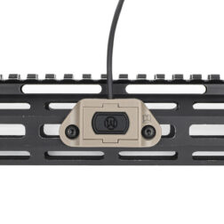 Switch y montura MLOK para linterna ML ModButton Lite Conector Crane - WADSN - - Imagen 13
