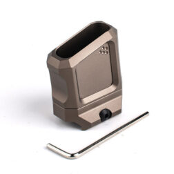 Grip Vertical tipo AX Aeroknox Picatinny/MLOK M-Etal -