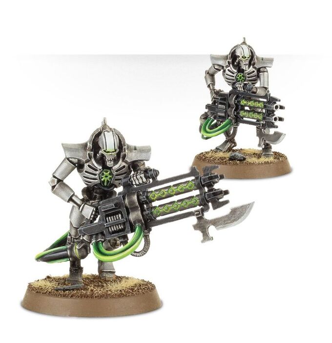 Necrons: Immortals - Imagen 2