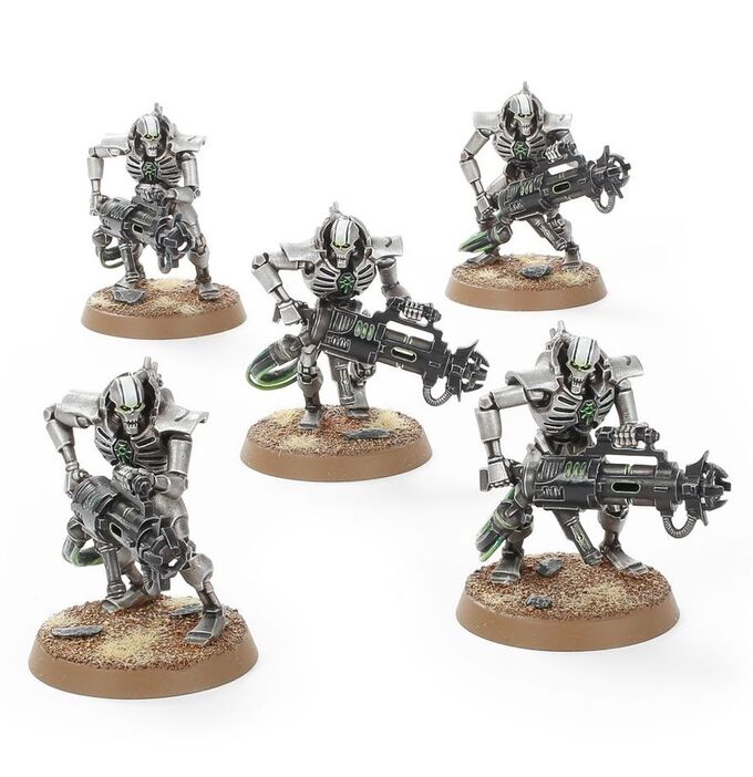 Necrons: Immortals - Imagen 5