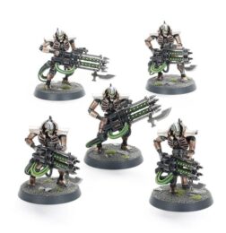 Necrons: Immortals - Imagen 6