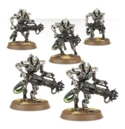 Necrons: Immortals - Imagen 7