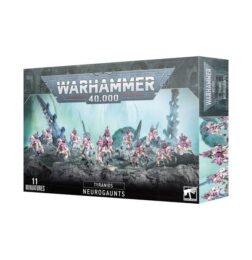 Neurogantes - Tyranids