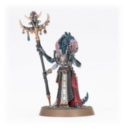 Alternative view of Benefictus - Genestealer Cults
