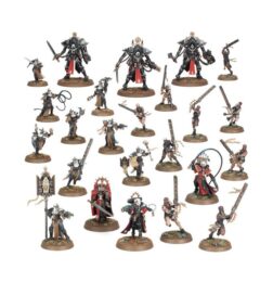 Alternative view of Armageddon Batallon: Adepta Sororitas