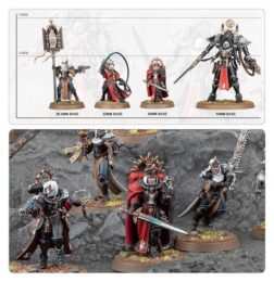 Armageddon Batallon: Adepta Sororitas - Imagen 9