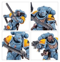 Garras Sangrientas - Space Wolves - Imagen 3