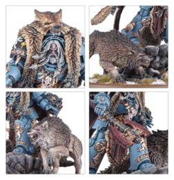 Logan Grimnar - Space Wolves - Imagen 3