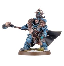 Jefe de Batalla de la Guardia del Lobo - Space Wolves - Imagen 4