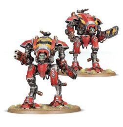 Caballeros Arminger - Imperial Knights - Imagen 3