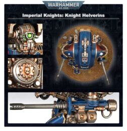 Caballeros Arminger - Imperial Knights - Imagen 4