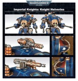 Caballeros Arminger - Imperial Knights - Imagen 5
