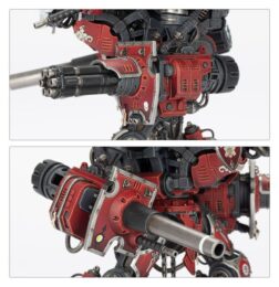 Caballero Questoris - Imperial Knights - Imagen 4