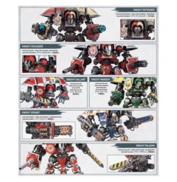Caballero Questoris - Imperial Knights - Imagen 5