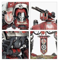 Caballero Questoris - Imperial Knights - Imagen 6