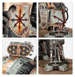 Caballero Questoris - Imperial Knights - Imagen 19