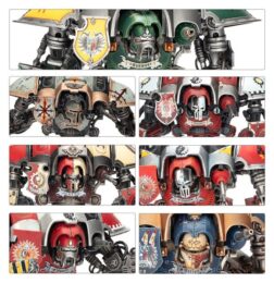 Caballero Questoris - Imperial Knights - Imagen 21