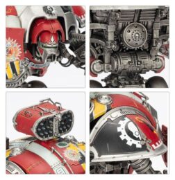 Caballero Questoris - Imperial Knights - Imagen 8