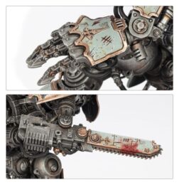 Caballero Questoris - Imperial Knights - Imagen 20
