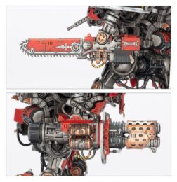 Caballero Questoris - Imperial Knights - Imagen 9