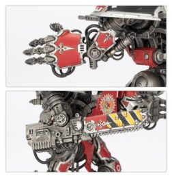 Caballero Questoris - Imperial Knights - Imagen 11