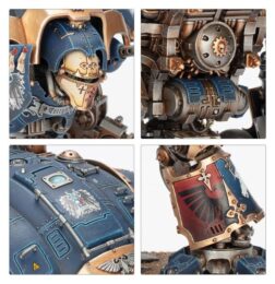 Caballero Questoris - Imperial Knights - Imagen 13
