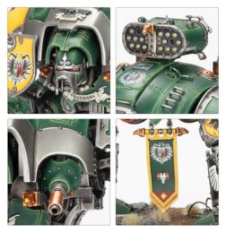 Caballero Questoris - Imperial Knights - Imagen 15