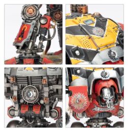 Caballero Questoris - Imperial Knights - Imagen 17