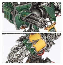 Caballero Questoris - Imperial Knights - Imagen 16
