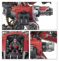 Caballero Destrero - Imperial Knights - Imagen 5