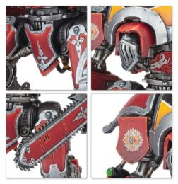 Caballero Destrero - Imperial Knights - Imagen 6