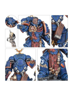 Ferren Areios Ultramarines - Space Marines - Imagen 3