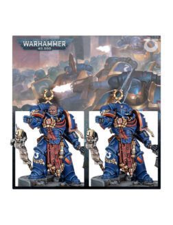 Ferren Areios Ultramarines - Space Marines - Imagen 4