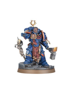 Alternative view of Ferren Areios Ultramarines - Space Marines