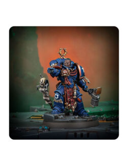 Ferren Areios Ultramarines - Space Marines - Imagen 5