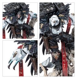 Aethon Shaan - Raven Guard - Imagen 3