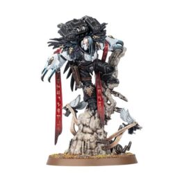 Alternative view of Aethon Shaan - Raven Guard
