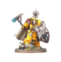 Alternative view of Darnath Lysander - Imperial Fists